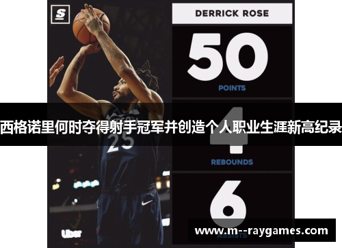 西格诺里何时夺得射手冠军并创造个人职业生涯新高纪录