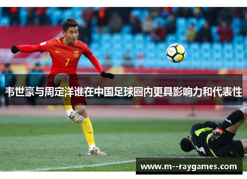 韦世豪与周定洋谁在中国足球圈内更具影响力和代表性
