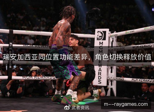 瑞安加西亚同位置功能差异,角色切换释放价值 瑞安加西亚同位置功能差异,角色切换释放价值